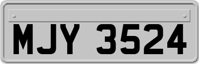 MJY3524