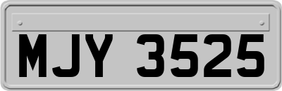 MJY3525