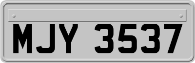 MJY3537