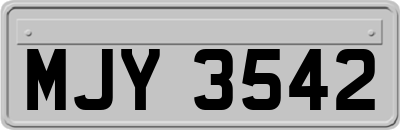 MJY3542