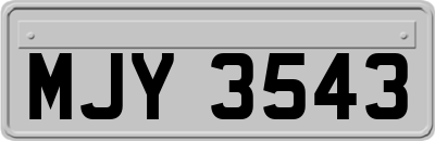MJY3543