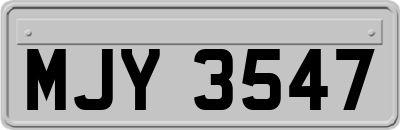 MJY3547
