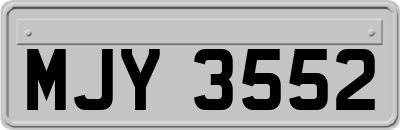 MJY3552