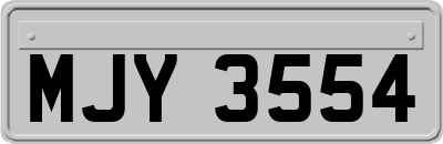MJY3554