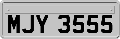 MJY3555