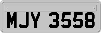 MJY3558