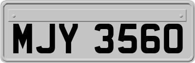 MJY3560