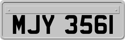 MJY3561