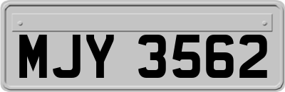 MJY3562
