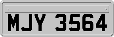 MJY3564