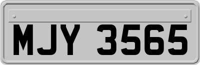 MJY3565
