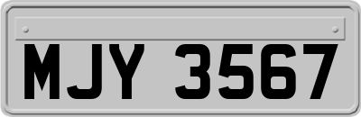 MJY3567