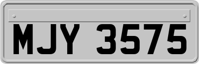 MJY3575