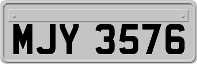 MJY3576