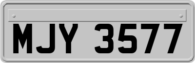 MJY3577