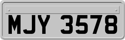MJY3578