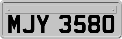 MJY3580