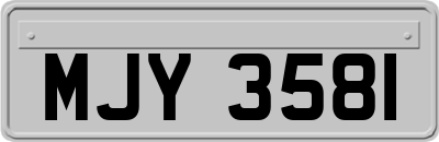 MJY3581