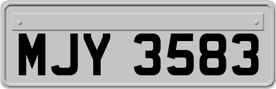 MJY3583