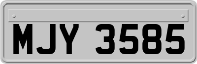 MJY3585