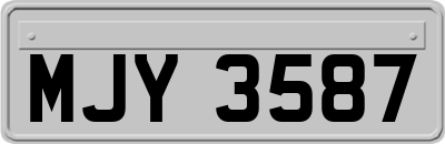 MJY3587