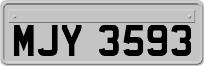 MJY3593