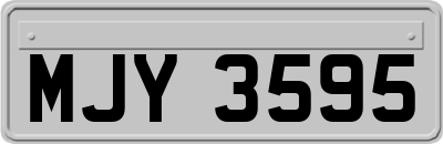 MJY3595