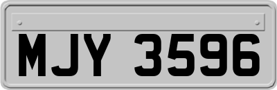 MJY3596