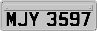 MJY3597
