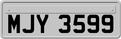 MJY3599