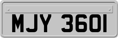MJY3601