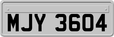 MJY3604