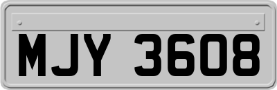 MJY3608