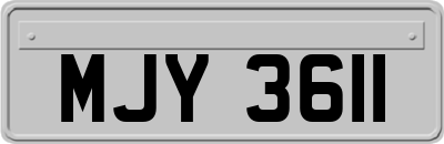 MJY3611