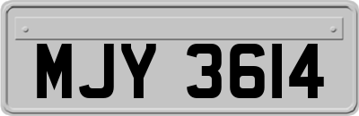 MJY3614