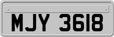 MJY3618