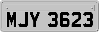 MJY3623