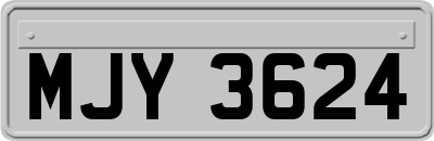 MJY3624