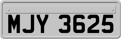 MJY3625