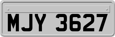 MJY3627
