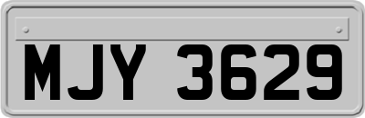 MJY3629