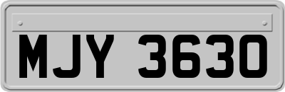 MJY3630