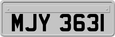 MJY3631