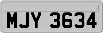 MJY3634