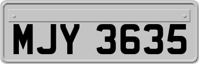 MJY3635