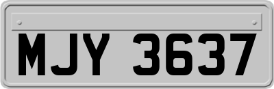 MJY3637