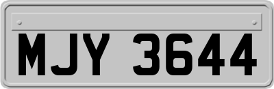 MJY3644