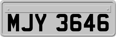 MJY3646