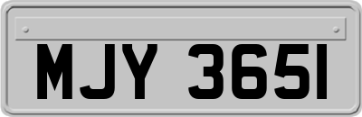 MJY3651