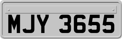 MJY3655